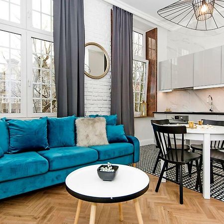Gdansk City Apartment Dış mekan fotoğraf