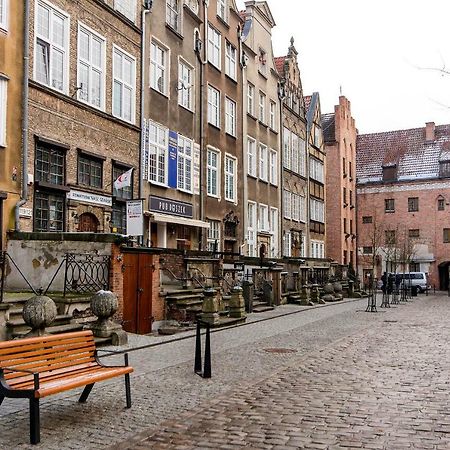 Gdansk City Apartment Dış mekan fotoğraf