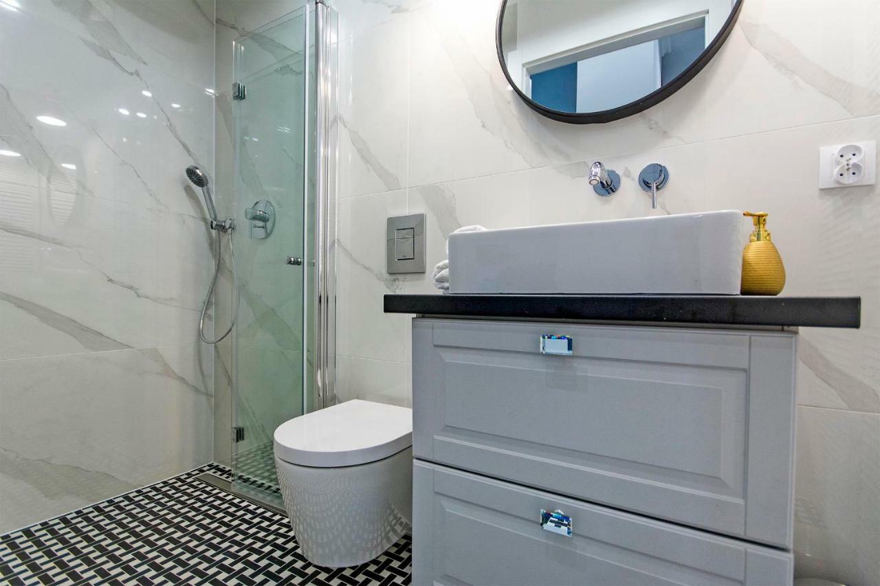 Gdansk City Apartment Dış mekan fotoğraf