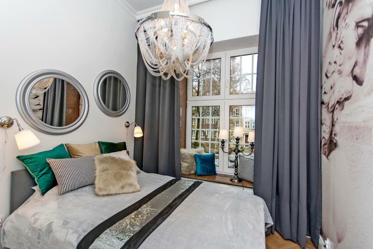 Gdansk City Apartment Dış mekan fotoğraf