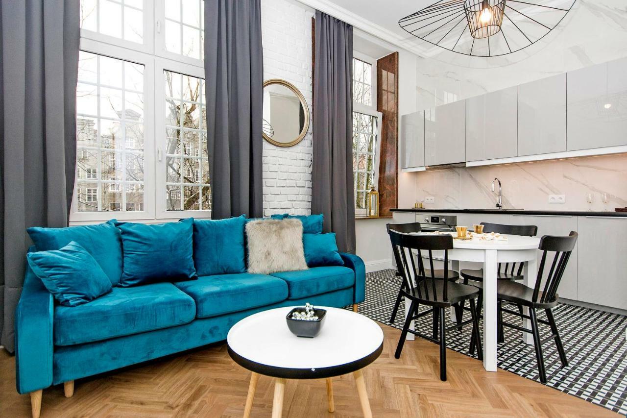 Gdansk City Apartment Dış mekan fotoğraf