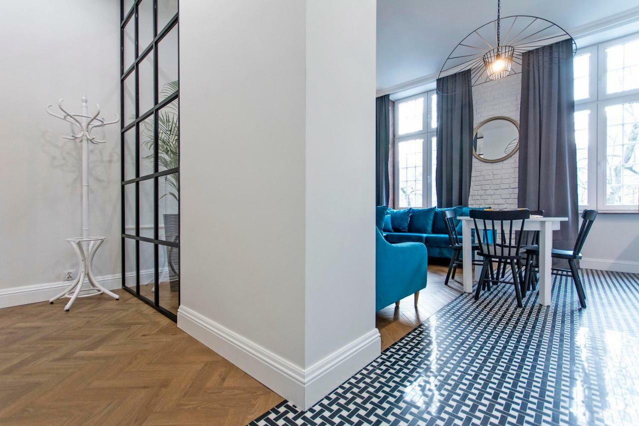 Gdansk City Apartment Dış mekan fotoğraf