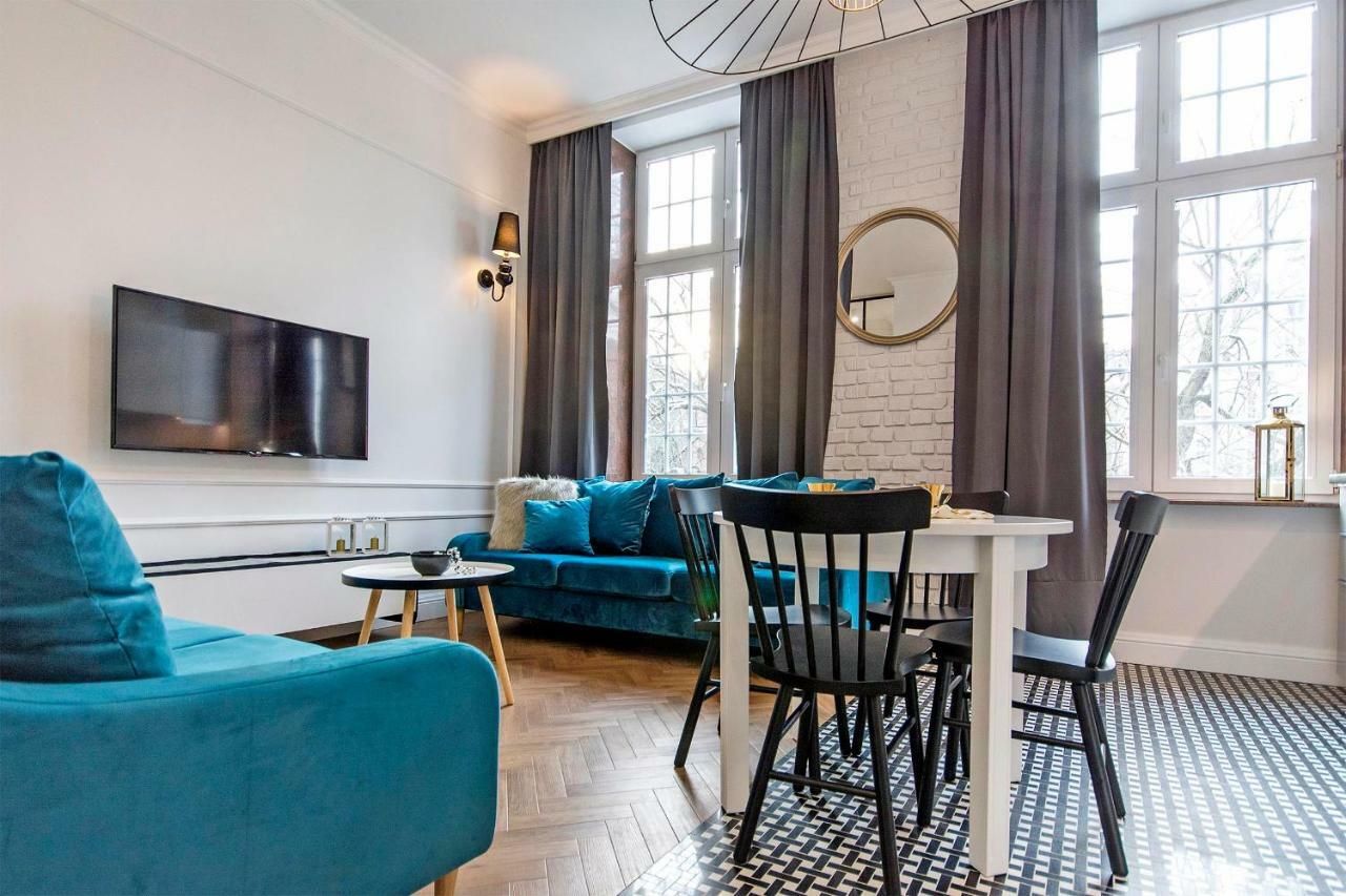Gdansk City Apartment Dış mekan fotoğraf
