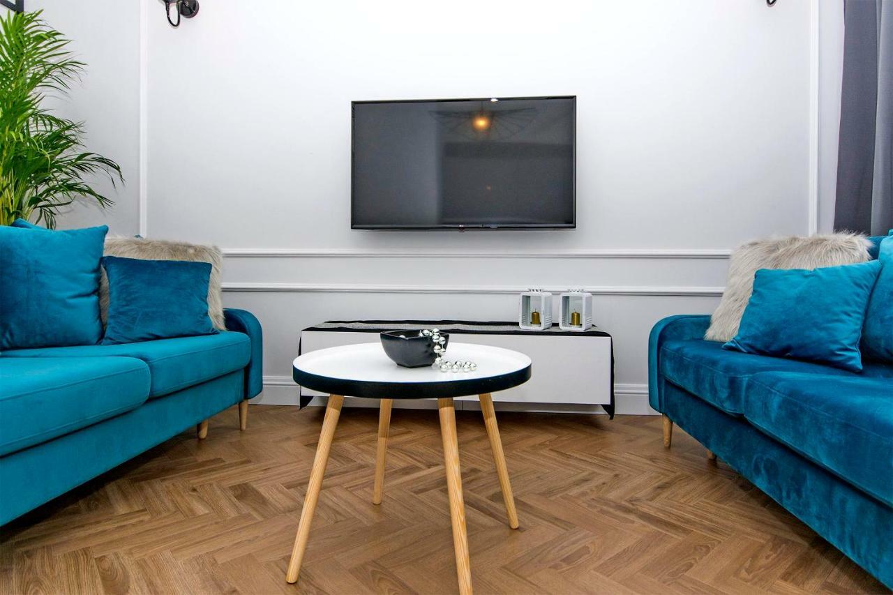 Gdansk City Apartment Dış mekan fotoğraf