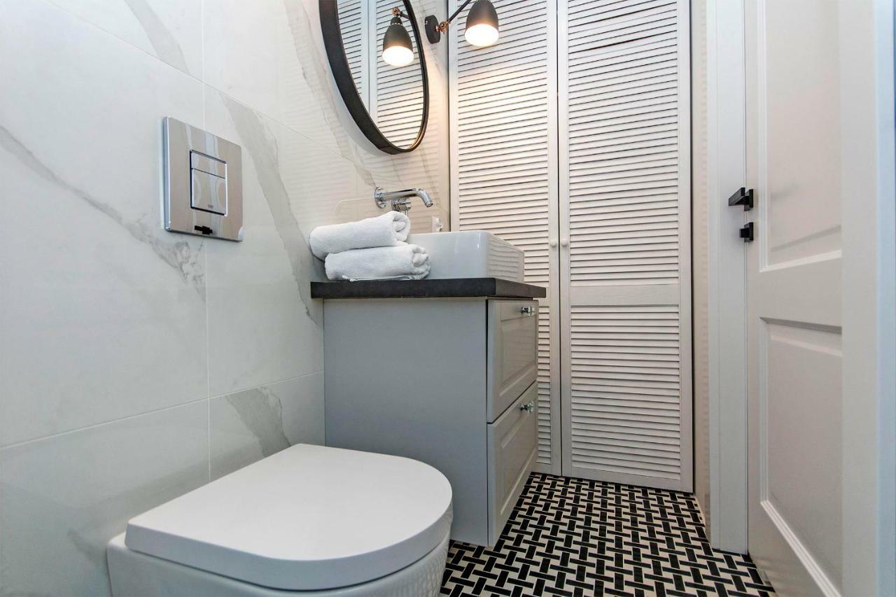 Gdansk City Apartment Dış mekan fotoğraf