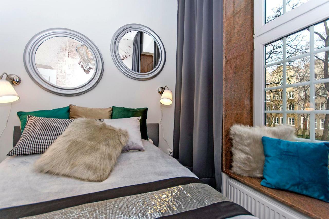 Gdansk City Apartment Dış mekan fotoğraf