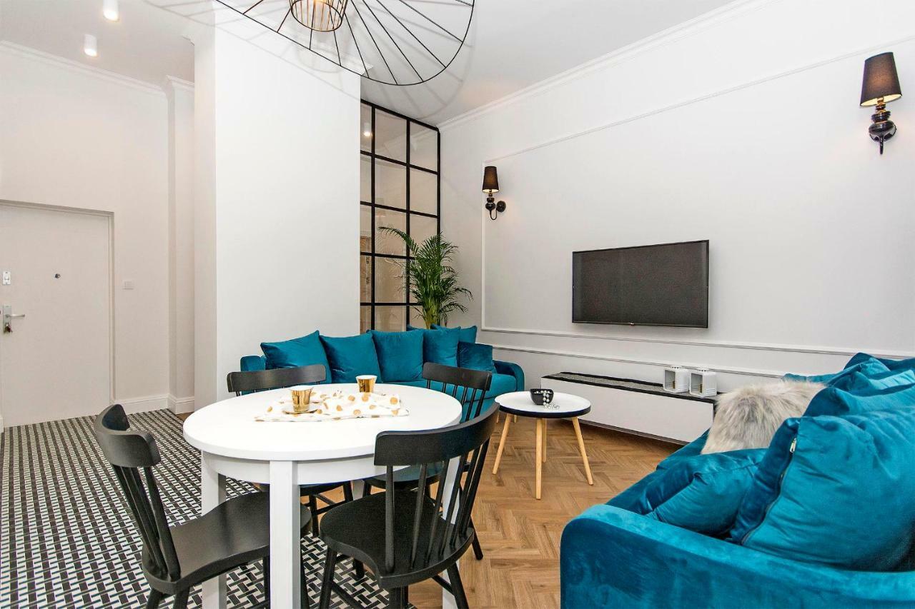 Gdansk City Apartment Dış mekan fotoğraf