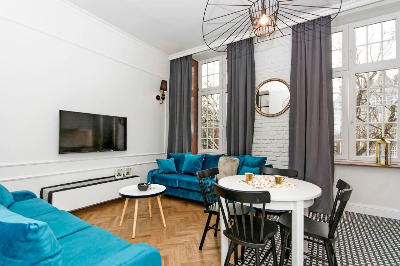 Gdansk City Apartment Dış mekan fotoğraf